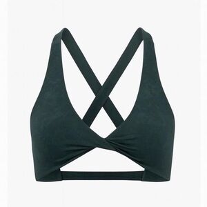 CSB- Fade Sierra Crop, Evergreen